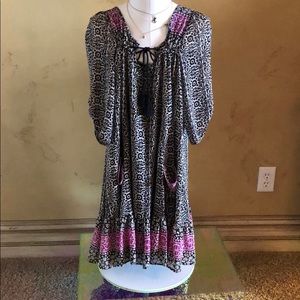 Free people slouchy dress
